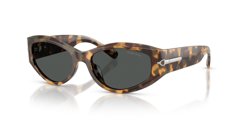 Ralph Lauren RL8243U in Spotty Havana - Alternate View