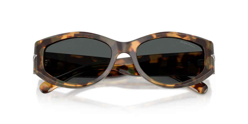 Ralph Lauren RL8243U in Spotty Havana - Alternate View