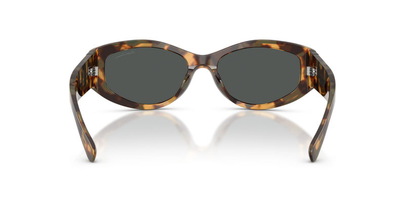 Ralph Lauren RL8243U in Spotty Havana - Alternate View