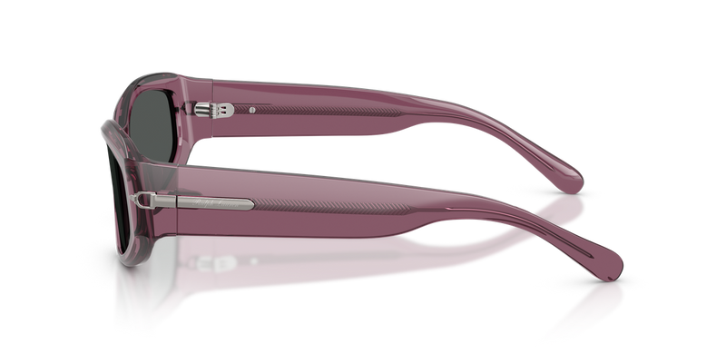 Ralph Lauren RL8243U in Transparent Purple - Alternate View