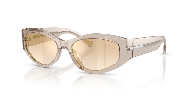 Ralph Lauren RL8243U in Transparent Grey - Alternate View