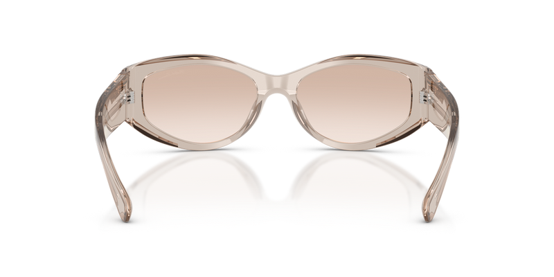 Ralph Lauren RL8243U in Transparent Grey - Alternate View