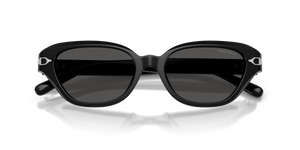 Shiny Black / Dark Grey (500187)