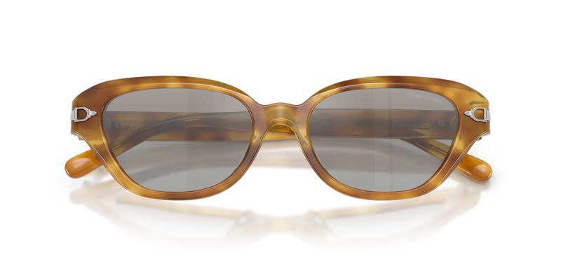 Ralph Lauren RL8244U in Shiny Tortoise Light Brown - Alternate View