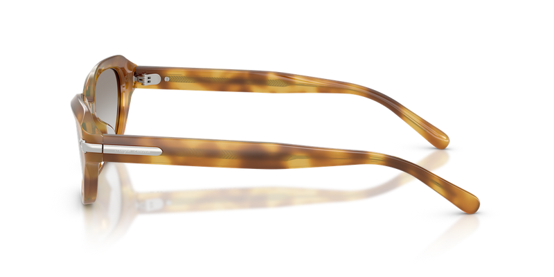 Ralph Lauren RL8244U in Shiny Tortoise Light Brown - Alternate View
