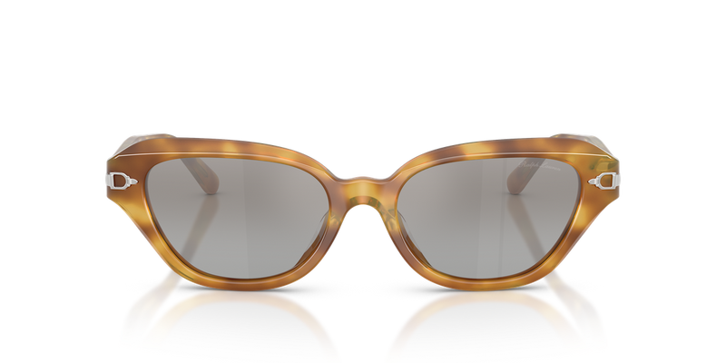 Ralph Lauren RL8244U in Shiny Tortoise Light Brown - Alternate View