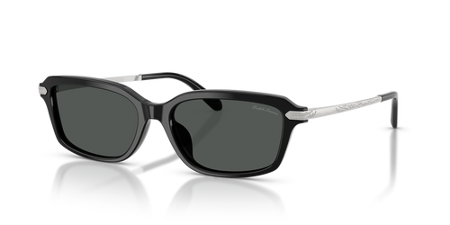 Shiny Black / Dark Grey (500187)