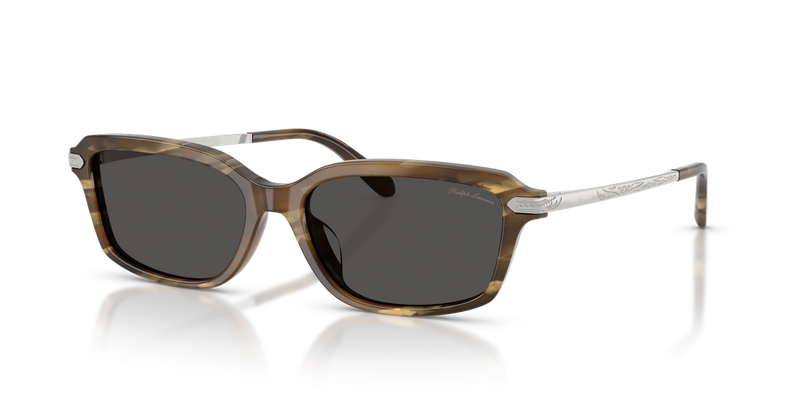 Ralph Lauren RL8245U in Brown Oystershell - Alternate View
