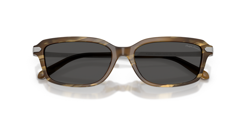 Ralph Lauren RL8245U in Brown Oystershell - Alternate View