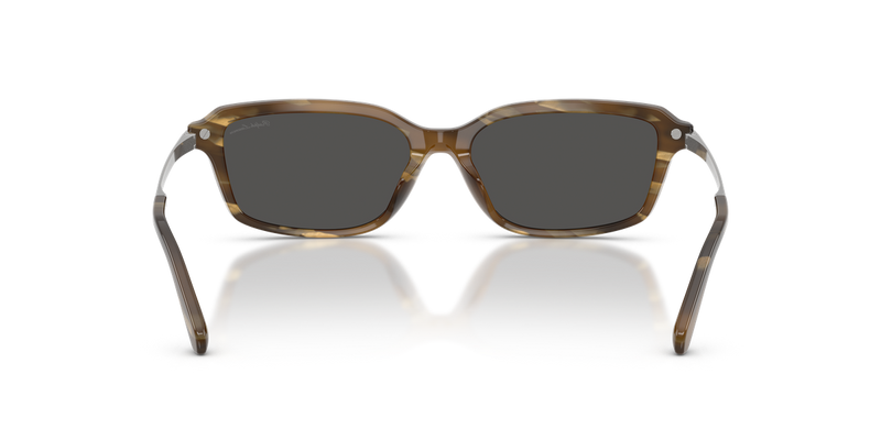 Ralph Lauren RL8245U in Brown Oystershell - Alternate View
