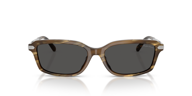 Ralph Lauren RL8245U in Brown Oystershell - Alternate View