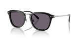 Shiny Black / Purple (50011A)