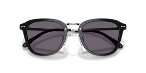 Shiny Black / Purple (50011A)