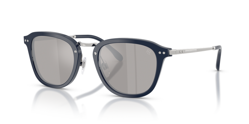 Ralph Lauren RL8246 in Shiny Blue - Alternate View