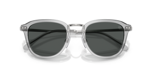 Shiny Transparent Grey / Dark Grey (631787)