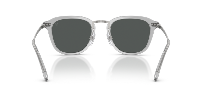Ralph Lauren RL8246 in Shiny Transparent Grey - Alternate View