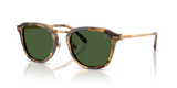 Spotty Havana / Dark Green (633971)