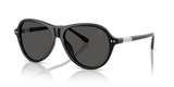 Shiny Black / Dark Grey (500187)