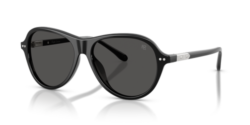 Shiny Black / Dark Grey (500187)