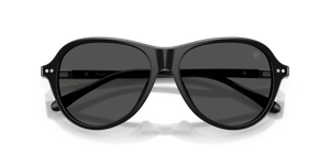Shiny Black / Dark Grey (500187)