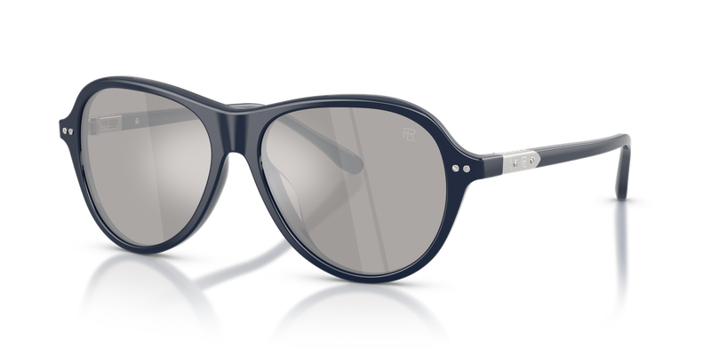 Ralph Lauren RL8247U in Shiny Blue - Alternate View