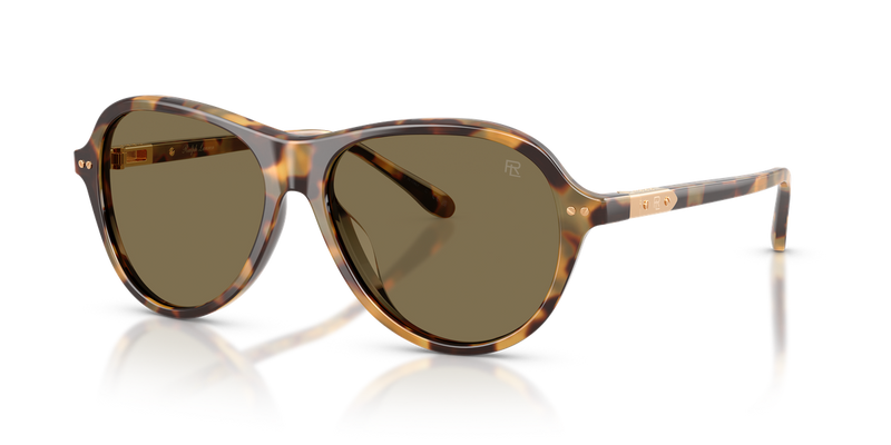 Ralph Lauren RL8247U in Spotty Havana - Alternate View