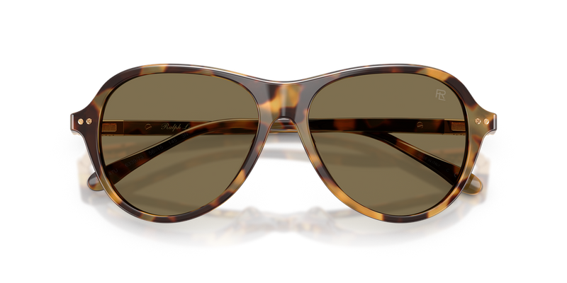 Ralph Lauren RL8247U in Spotty Havana - Alternate View