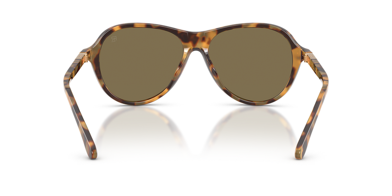 Ralph Lauren RL8247U in Spotty Havana - Alternate View