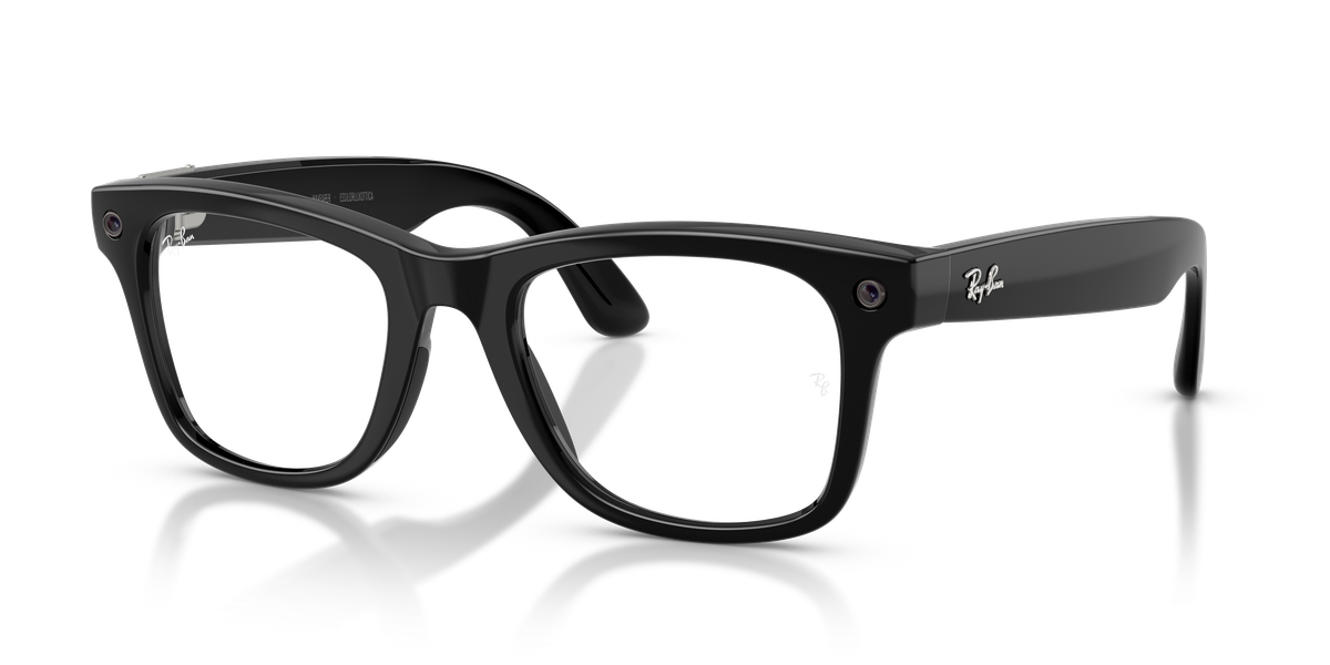 Ray-Ban Meta Wayfarer Optics (Gen 3)