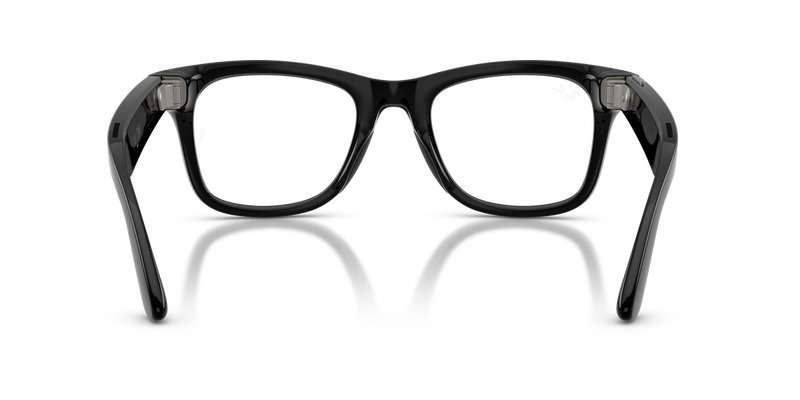 Ray-Ban Meta Wayfarer Optics (Gen 3) - Shiny Black (2000)-variant-image