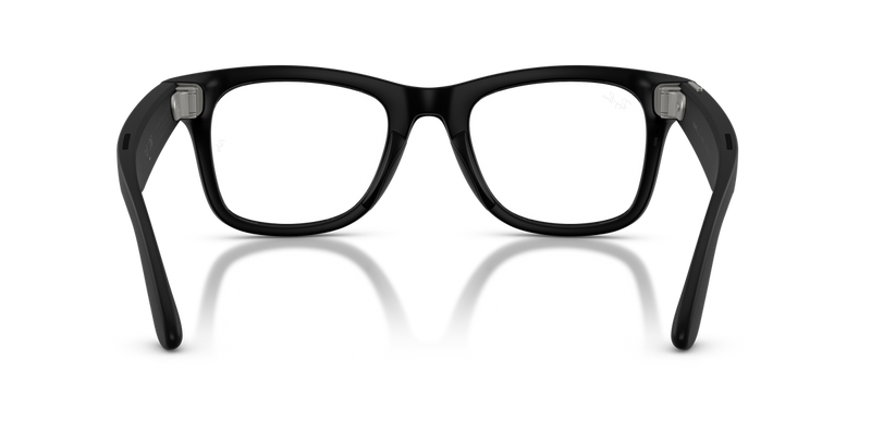Ray-Ban Meta Wayfarer Optics (Gen 3) - Matte Black (2077)-variant-image