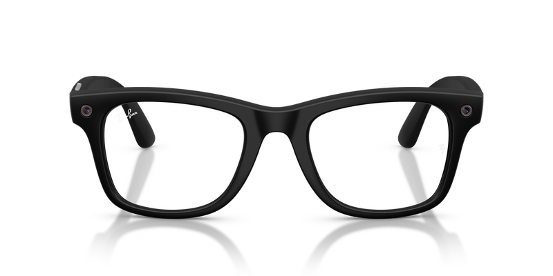 Ray-Ban Meta Wayfarer Optics (Gen 3) - Matte Black (2077)-variant-image