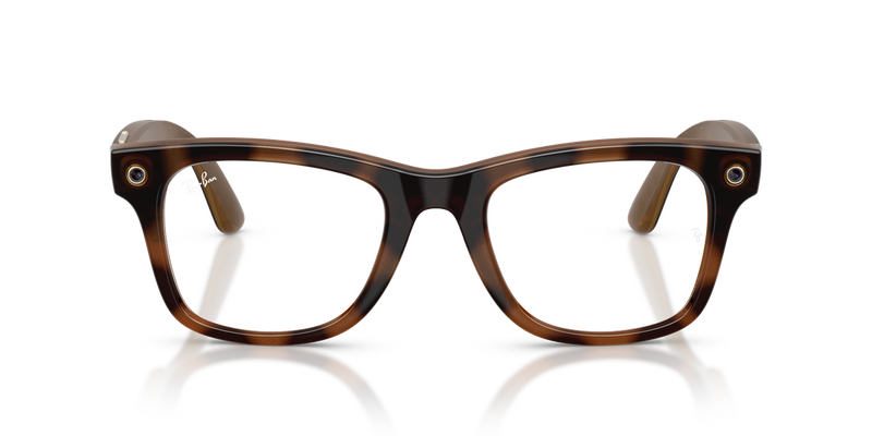 Ray-Ban Meta Wayfarer Optics (Gen 3) - Havana (8528)-variant-image
