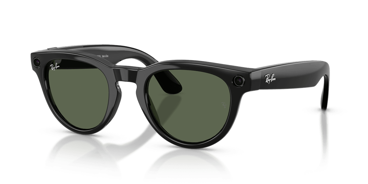 Ray-Ban Meta Headliner Low Bridge Fit (Gen 2)