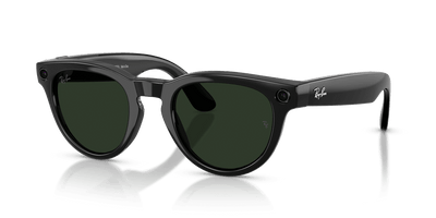 Ray-Ban Meta Headliner smart glasses — Charm Optical Edmonton