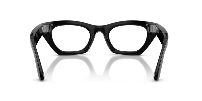 Ray-Ban Meta Zena Optics (Gen 3) - Black (2000)-variant-image