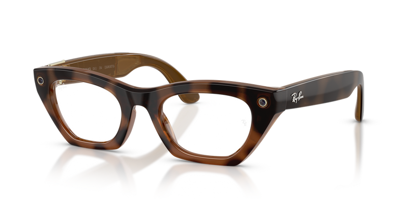 Ray-Ban Meta Zena Optics (Gen 3) - Havana (8528)