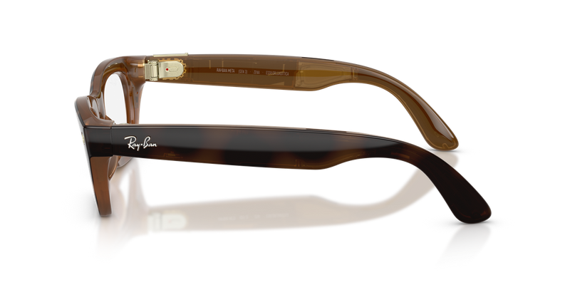 Ray-Ban Meta Zena Optics (Gen 3) - Havana (8528)-variant-image