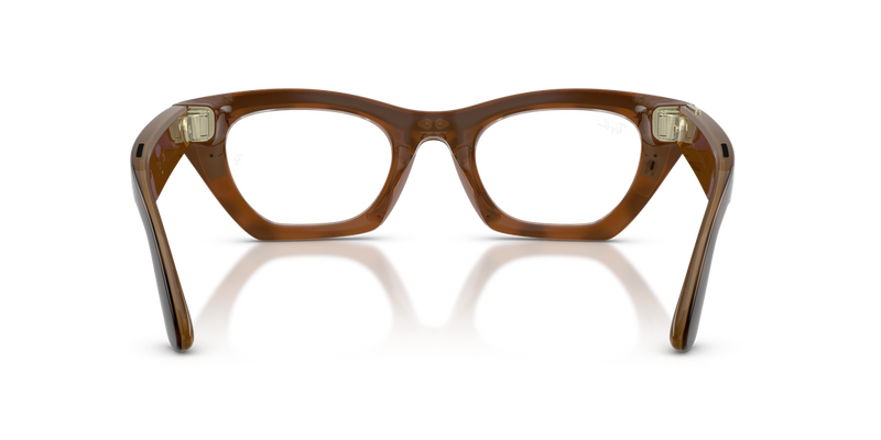 Ray-Ban Meta Zena Optics (Gen 3) - Havana (8528)-variant-image