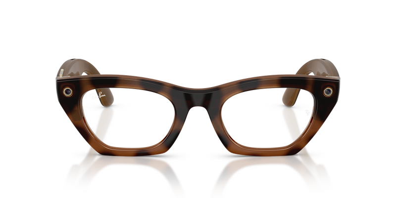 Ray-Ban Meta Zena Optics (Gen 3) - Havana (8528)-variant-image