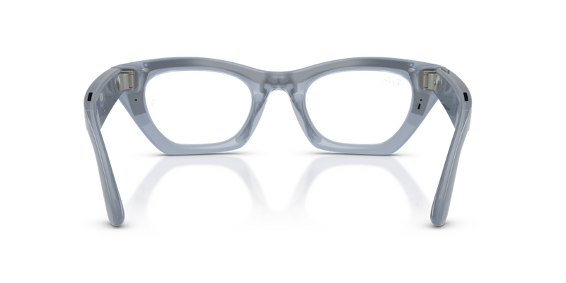 Ray-Ban Meta Zena Optics (Gen 3) - Milky Grey Lilac (8552)-variant-image