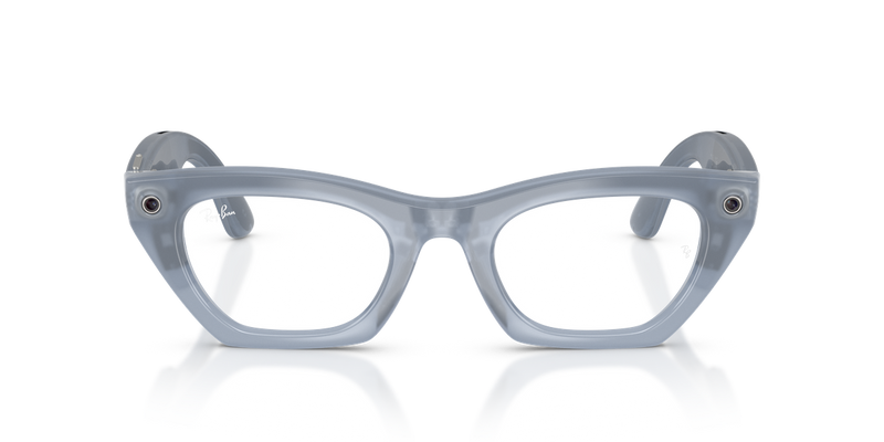 Ray-Ban Meta Zena Optics (Gen 3) - Milky Grey Lilac (8552)-variant-image