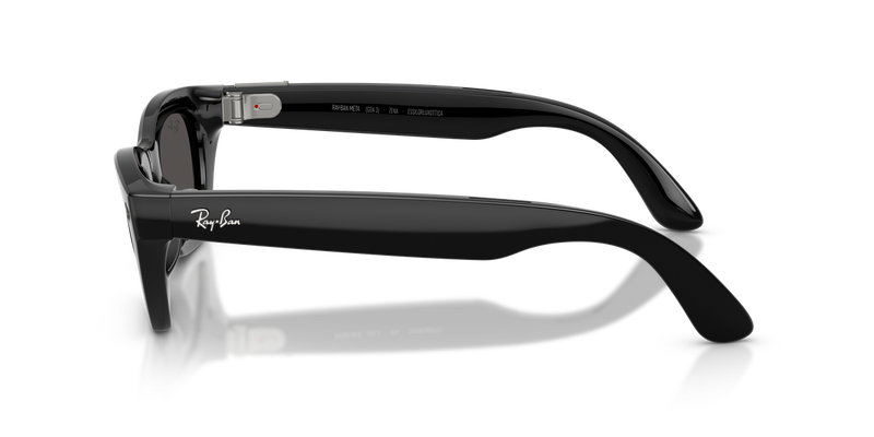 Ray-Ban Meta Zena (Gen 3) - Black / Grey (601_87)-variant-image