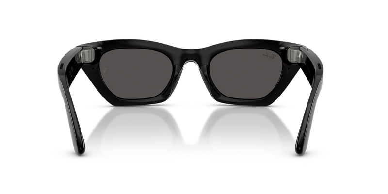 Ray-Ban Meta Zena (Gen 3) - Black / Grey (601_87)-variant-image