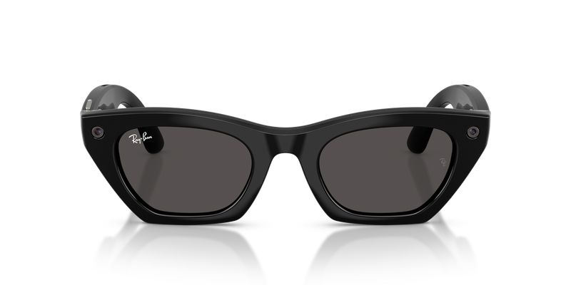 Ray-Ban Meta Zena (Gen 3) - Black / Grey (601_87)-variant-image