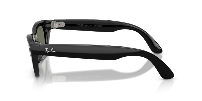 Ray-Ban Meta Zena (Gen 3) - Black / Green Polarized (601_9A)-variant-image