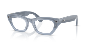 Milky Grey Lilac / Clear/Copper (691410)