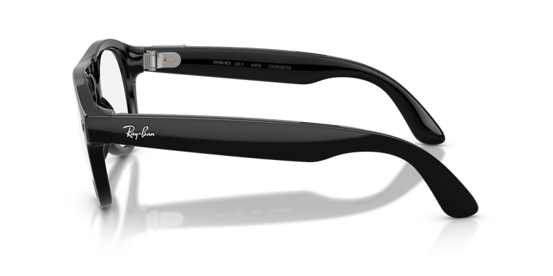 Ray-Ban Meta Aviator Optics (Gen 3) - Black (2000)-variant-image
