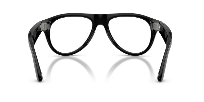 Ray-Ban Meta Aviator Optics (Gen 3) - Black (2000)-variant-image