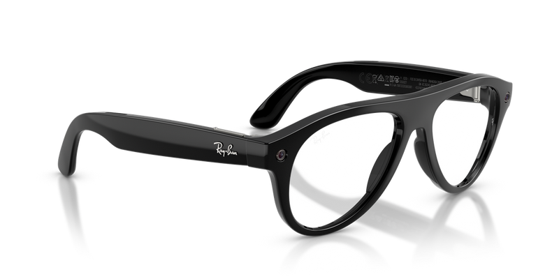 Ray-Ban Meta Aviator Optics (Gen 3) - Black (2000)-variant-image